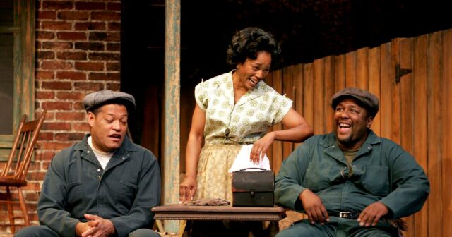 'Fences' e 'Dog Man: The Musical': Center Theatre Group faz todos os esforços na nova temporada
