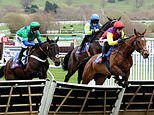 Festival de Cheltenham AO VIVO: Dicas e resultados do Dia dos Campeões com Kopek Des Bordes, Lossiemouth e The New Lion como manchetes do dia de abertura cheio de ação Festival de Cheltenham AO VIVO: Dicas e resultados do Dia dos Campeões com Kopek Des Bordes, Lossiemouth e The New Lion como manchetes do dia de abertura cheio de ação