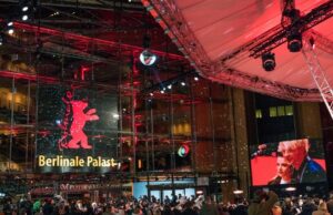 Festival de Cinema de Berlim acontecerá de 10 a 21 de fevereiro do próximo ano, começando um dia antes do passado Festival de Cinema de Berlim acontecerá de 10 a 21 de fevereiro do próximo ano, começando um dia antes do passado