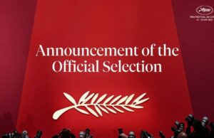 Festival de Cinema de Cannes revelará programação de 2026 em 9 de abril Festival de Cinema de Cannes revelará programação de 2026 em 9 de abril