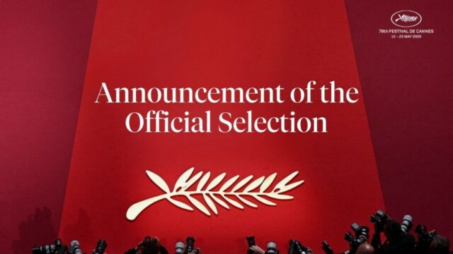 Festival de Cinema de Cannes revelará programação de 2026 em 9 de abril
