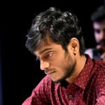 Festival de Xadrez de Praga: Campeão mundial Gukesh perde para Aravindh na sexta rodada