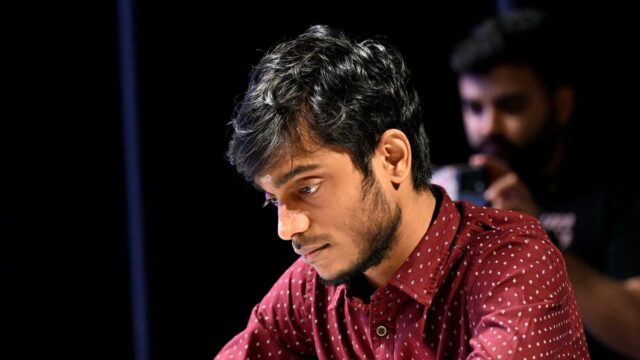 Festival de Xadrez de Praga: Campeão mundial Gukesh perde para Festival de Xadrez de Praga: Campeão mundial Gukesh perde para Aravindh na sexta rodada