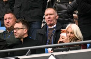 ‘Fez completamente sentido’: Wes Brown diz que poderia ‘ver as duas coisas’ sobre as críticas da lenda do Man Utd 'Fez completamente sentido': Wes Brown diz que poderia 'ver as duas coisas' sobre as críticas da lenda do Man Utd