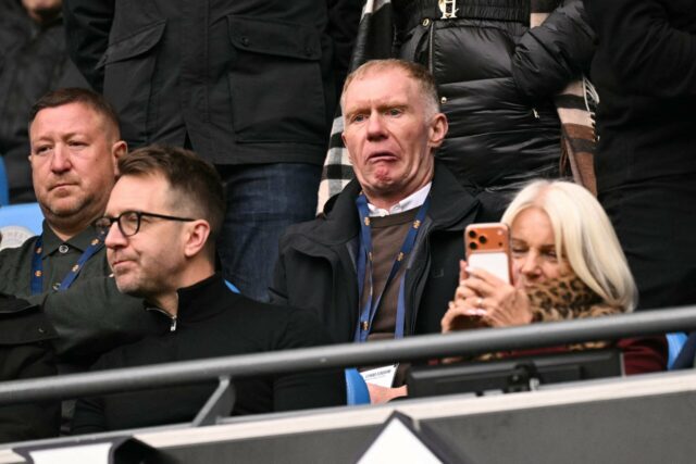 'Fez completamente sentido': Wes Brown diz que poderia 'ver as duas coisas' sobre as críticas da lenda do Man Utd
