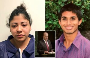 Filha do ex-diplomata dos EUA John Negroponte condenada pelo assassinato de um amigo bêbado Filha do ex-diplomata dos EUA John Negroponte condenada pelo assassinato de um amigo bêbado