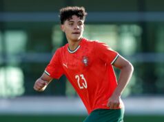 Filho de Cristiano Ronaldo pretende negociar com a academia do Real Madrid após início de julgamento Filho de Cristiano Ronaldo pretende negociar com a academia do Real Madrid após início de julgamento