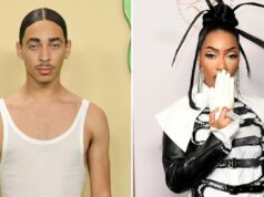 Filho de Solange, 21, espalha rumores de namoro com a estrela da realidade Tommie Lee, 41 História de namoro de Keke Palmer