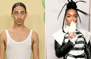 Filho de Solange, 21, espalha rumores de namoro com a estrela da realidade Tommie Lee, 41 História de namoro de Keke Palmer
