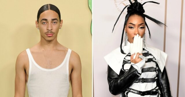 História de namoro de Keke Palmer