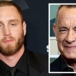 Rita Wilson e Chet Hanks participam da 68ª Gala Pré-GRAMMY do GRAMMY Awards.