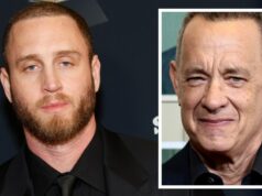 Filho de Tom Hanks preso na Colômbia diz ‘liberte-me’ Rita Wilson e Chet Hanks participam da 68ª Gala Pré-GRAMMY do GRAMMY Awards.