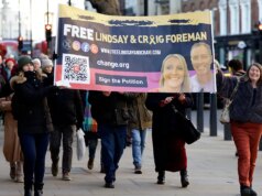 Filho de casal britânico detido no Irã ‘decepcionado’ pela liderança de Starmer com a prisão dos pais em meio à guerra Filho de casal britânico detido no Irã 'decepcionado' pela liderança de Starmer com a prisão dos pais em meio à guerra