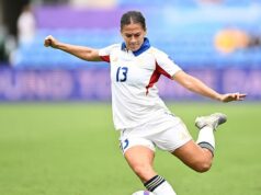 Filipinas se classificam para a Copa do Mundo Feminina de 2027 depois de derrotar o Uzbequistão nos playoffs da Copa da Ásia Filipinas se classificam para a Copa do Mundo Feminina de 2027 depois de derrotar o Uzbequistão nos playoffs da Copa da Ásia