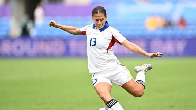 Filipinas se classificam para a Copa do Mundo Feminina de 2027 depois de derrotar o Uzbequistão nos playoffs da Copa da Ásia
