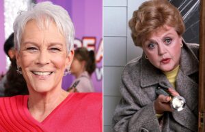 Filme ‘Murder, She Wrote’ com Jamie Lee Curtis tem lançamento no Natal de 2027 Filme 'Murder, She Wrote' com Jamie Lee Curtis tem lançamento no Natal de 2027