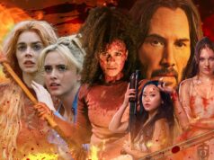 Filmes femininos como ‘Ready Or Not 2’, ‘Pretty Lethal’ e ‘They Will Kill You’ injetam filme de terror Gore na fórmula das Filhas de Wick Filmes femininos como 'Ready Or Not 2', 'Pretty Lethal' e 'They Will Kill You' injetam filme de terror Gore na fórmula das Filhas de Wick