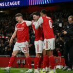 Final Ideal de Wembley! Arsenal Tantang Manchester City Demi Trofi Perdana Musim Ini