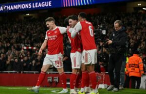 Final Ideal de Wembley! Arsenal Tantang Manchester City Demi Trofi Perdana Musim Ini Final Ideal de Wembley! Arsenal Tantang Manchester City Demi Trofi Perdana Musim Ini