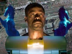 Final da 2ª temporada de ‘Paradise’: O que saber sobre as conspirações de Blucifer The Horse e Denver Airport Bunker Final da 2ª temporada de 'Paradise': O que saber sobre as conspirações de Blucifer The Horse e Denver Airport Bunker