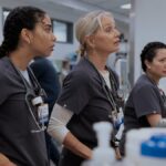 Final da 2ª temporada de 'The Pitt' será exibido antecipadamente para profissionais de saúde na Alamo Drafthouse