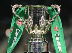 Final da Carabao Cup 2026: lista completa dos vencedores após o Man City derrotar o Arsenal Final da Carabao Cup 2026: lista completa dos vencedores após o Man City derrotar o Arsenal