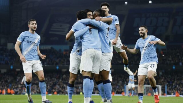Final da Carabao Cup 2026: recorde do Manchester City na Carabao Cup
