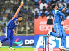 Final da Copa do Mundo T20: À medida que o mistério de Varun Chakaravarthy diminui, a Índia deveria tentar Kuldeep Yadav? Final da Copa do Mundo T20: À medida que o mistério de Varun Chakaravarthy diminui, a Índia deveria tentar Kuldeep Yadav?