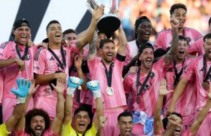 Final da MLS Cup 2026 marcada para 18 de dezembro Final da MLS Cup 2026 marcada para 18 de dezembro