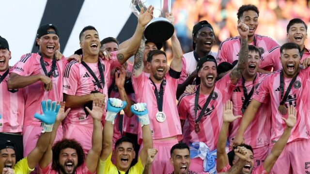 Final da MLS Cup 2026 marcada para 18 de dezembro Final da MLS Cup 2026 marcada para 18 de dezembro