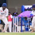 Final do Troféu CK Nayudu: Dominante Tamil Nadu assume a liderança no primeiro turno contra Maharashtra