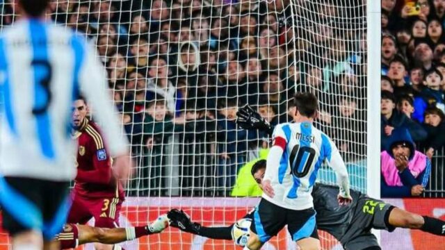 Finalíssima 2026 Batal! Timnas Argentina Pilih Guatemala Jadi Lawan Pengganti de Kandang Sendiri
