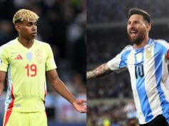 ‘Finalíssima’ Espanha x Argentina no Catar em risco em meio aos ataques dos EUA e de Israel ao Irã 'Finalíssima' Espanha x Argentina no Catar em risco em meio aos ataques dos EUA e de Israel ao Irã