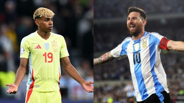 'Finalíssima' Espanha x Argentina no Catar em risco em meio aos ataques dos EUA e de Israel ao Irã
