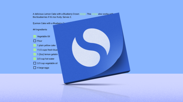 Finalmente encontrei um aplicativo de notas que não me dá Uma lupa paira sobre um logotipo do Notion fixado em um quadro de cortiça, cercado por post-its coloridos.