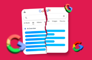 Finalmente estou abandonando a Pesquisa Google depois que seu último experimento de IA foi longe demais Por que o Pixel 10 Pro XL irá impressionar você