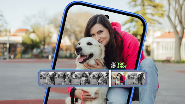 Finalmente parei de perder o momento perfeito graças a esse Google Pixel 10 Pro encostado em um bordo japonês