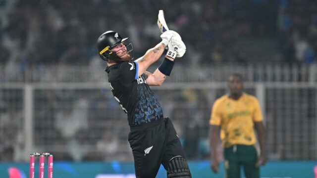Finn Allen marca o século mais rápido em Copas do Mundo T20
