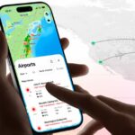 Flighty lança novo recurso ‘Airport Intelligence’, é assim que funciona