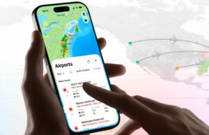 Flighty lança novo recurso ‘Airport Intelligence’, é assim que funciona Flighty lança novo recurso ‘Airport Intelligence’, é assim que funciona