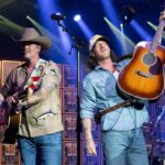 Florida Georgia Line se reúne pela primeira vez em 4 anos após separação durante show em Nashville