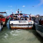 Flotilha de ajuda a Cuba zarpa do México