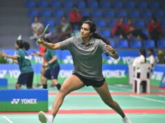 “Foi um momento extremamente assustador” – PV Sindhu mudou-se para local seguro após explosão perto do aeroporto de Dubai “Foi um momento extremamente assustador” – PV Sindhu mudou-se para local seguro após explosão perto do aeroporto de Dubai