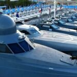 Força Naval do Irã em 2026: dê uma olhada em quantos navios de guerra possui