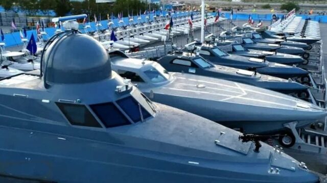 Força Naval do Irã em 2026: dê uma olhada em Força Naval do Irã em 2026: dê uma olhada em quantos navios de guerra possui