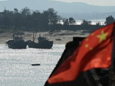 Formações de ‘milícias’ pesqueiras chinesas sinalizam aumento da pressão da zona cinzenta sobre Taiwan Formações de 'milícias' pesqueiras chinesas sinalizam aumento da pressão da zona cinzenta sobre Taiwan