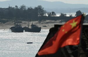 Formações de ‘milícias’ pesqueiras chinesas sinalizam aumento da pressão da zona cinzenta sobre Taiwan Formações de 'milícias' pesqueiras chinesas sinalizam aumento da pressão da zona cinzenta sobre Taiwan