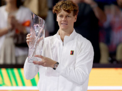 Formidable Sinner enfrenta Jiri Lehecka pela segunda final do Miami Open Formidable Sinner enfrenta Jiri Lehecka pela segunda final do Miami Open