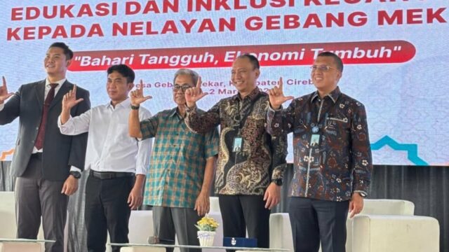 Fortalecendo a independência dos pescadores, banco bjb incentiva gestão financeira produtiva
