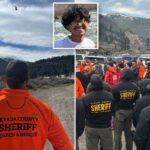 Foto assustadora mostra um jovem de 19 anos antes de desaparecer no gelado rio Truckee, corpo encontrado